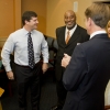 Thom Goolsby, Commissioner Jason Thompson, Commissioner Jonathan Barfield